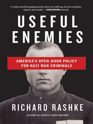 cover image of Useful Enemies